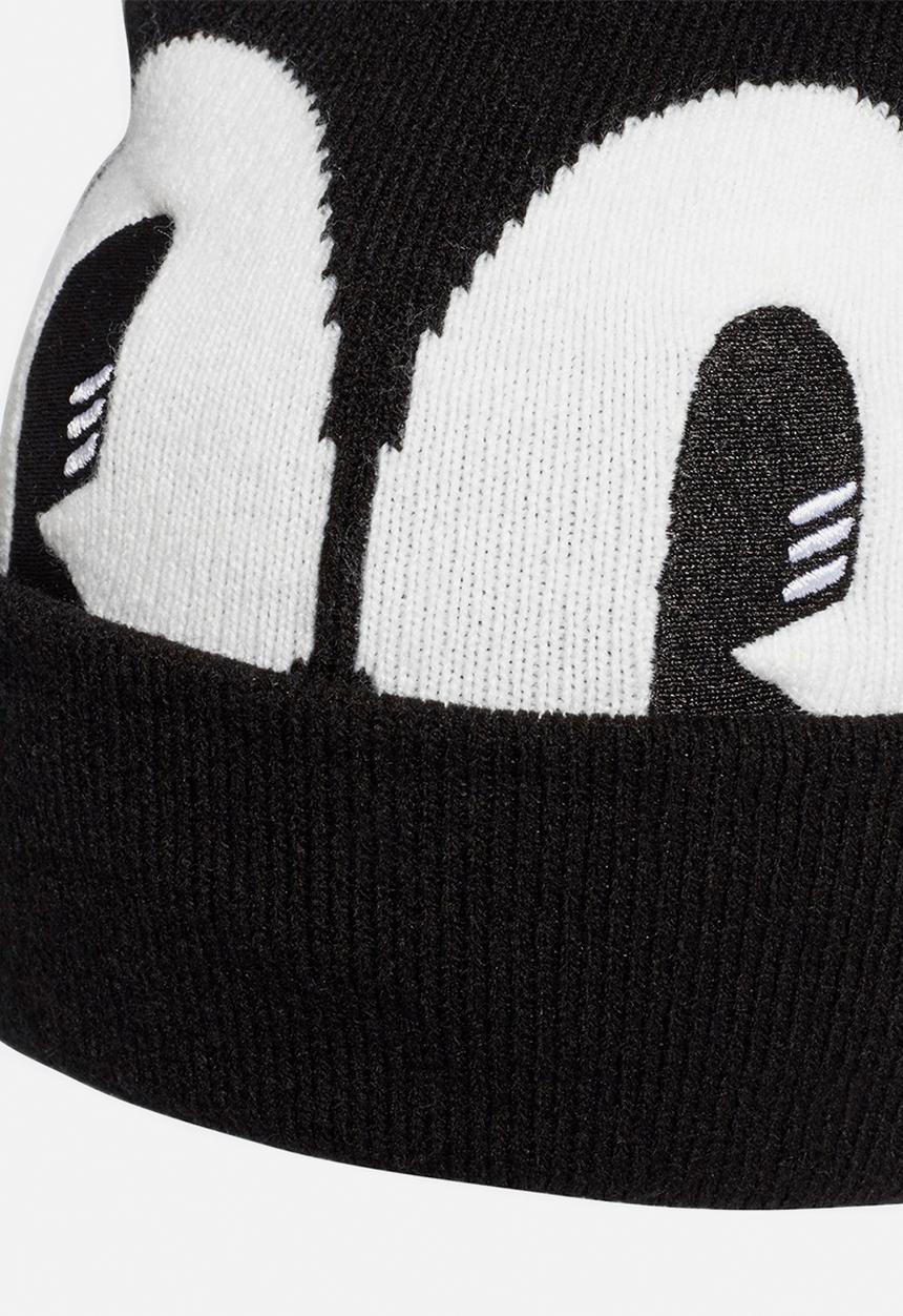 adidas Originals - Beanie - black/white