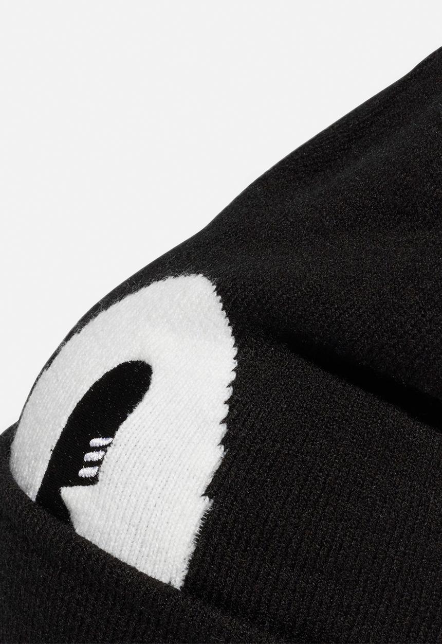 adidas Originals - Beanie - black/white