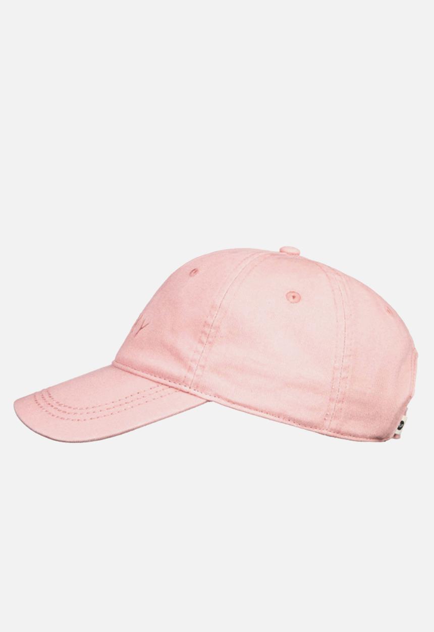 Roxy - Dear believer logo color cap - pink