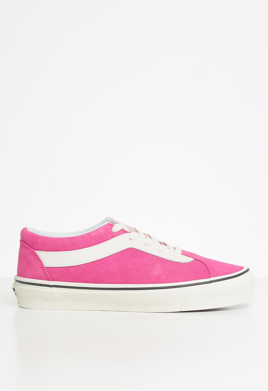 Vans - Ua bold ni - carmine rose/classic white