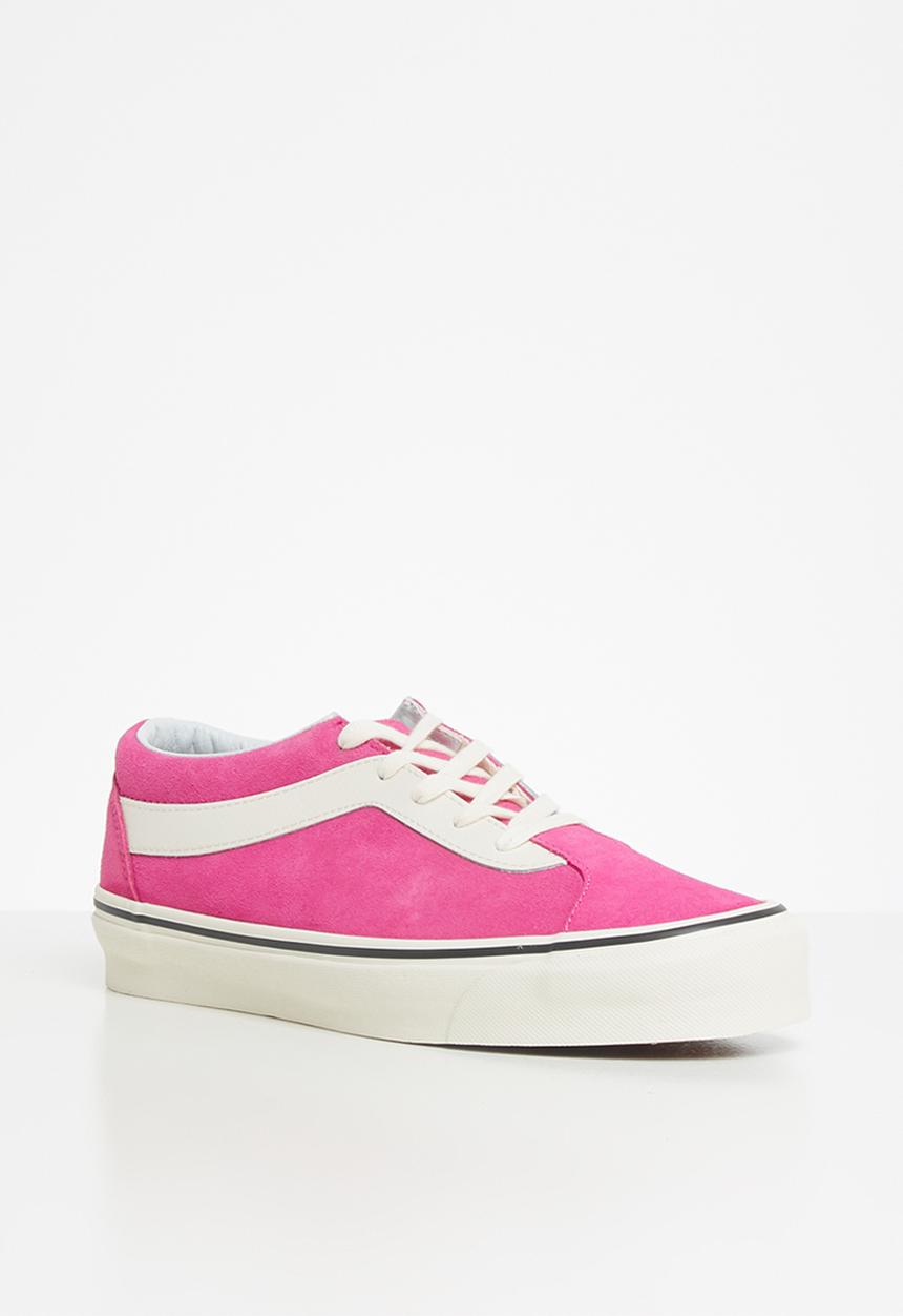 Vans - Ua bold ni - carmine rose/classic white