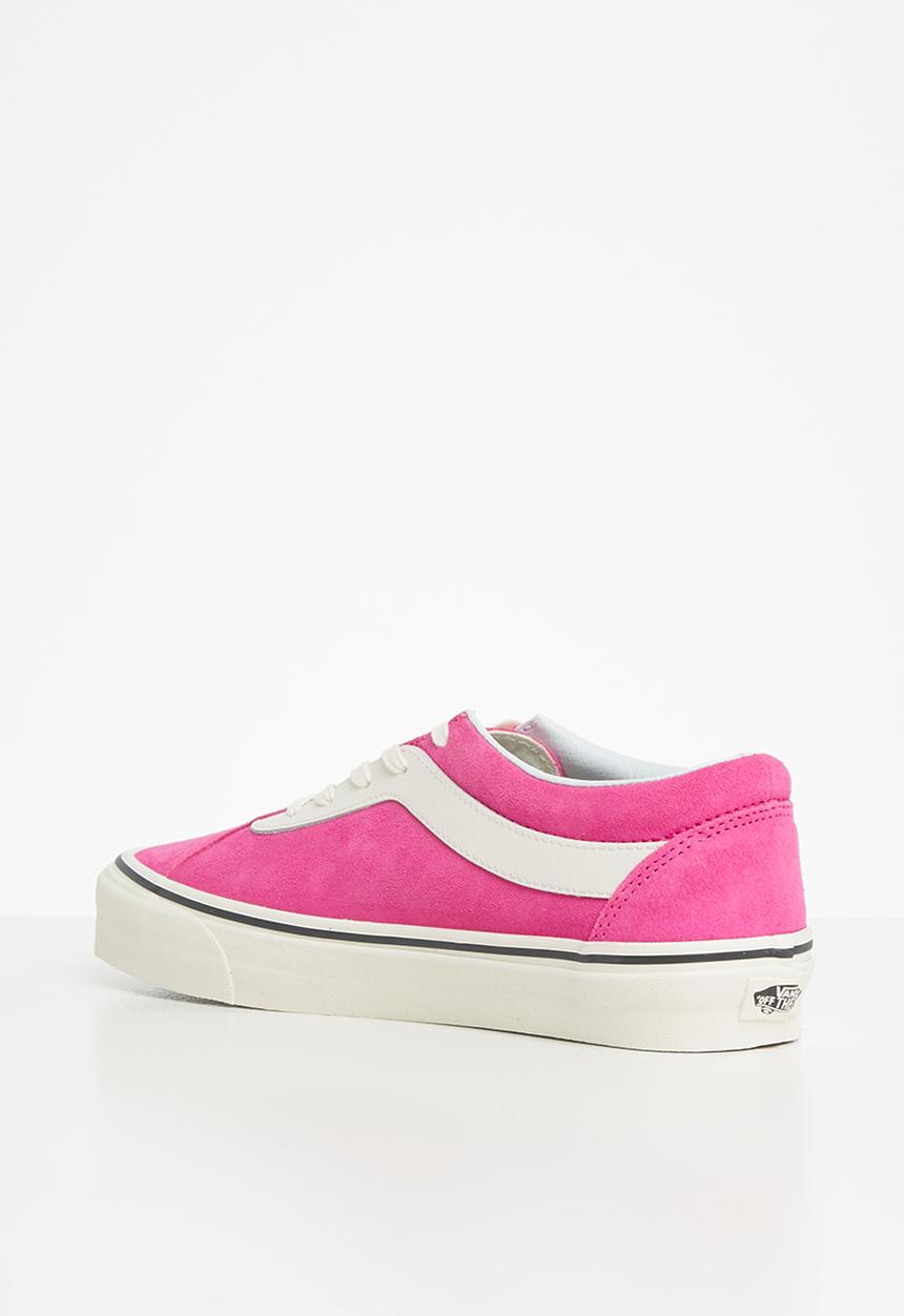 Vans - Ua bold ni - carmine rose/classic white