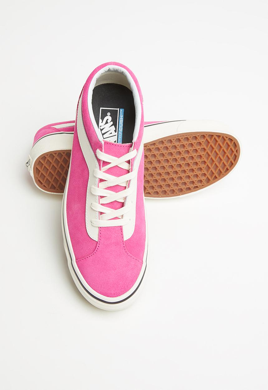 Vans - Ua bold ni - carmine rose/classic white