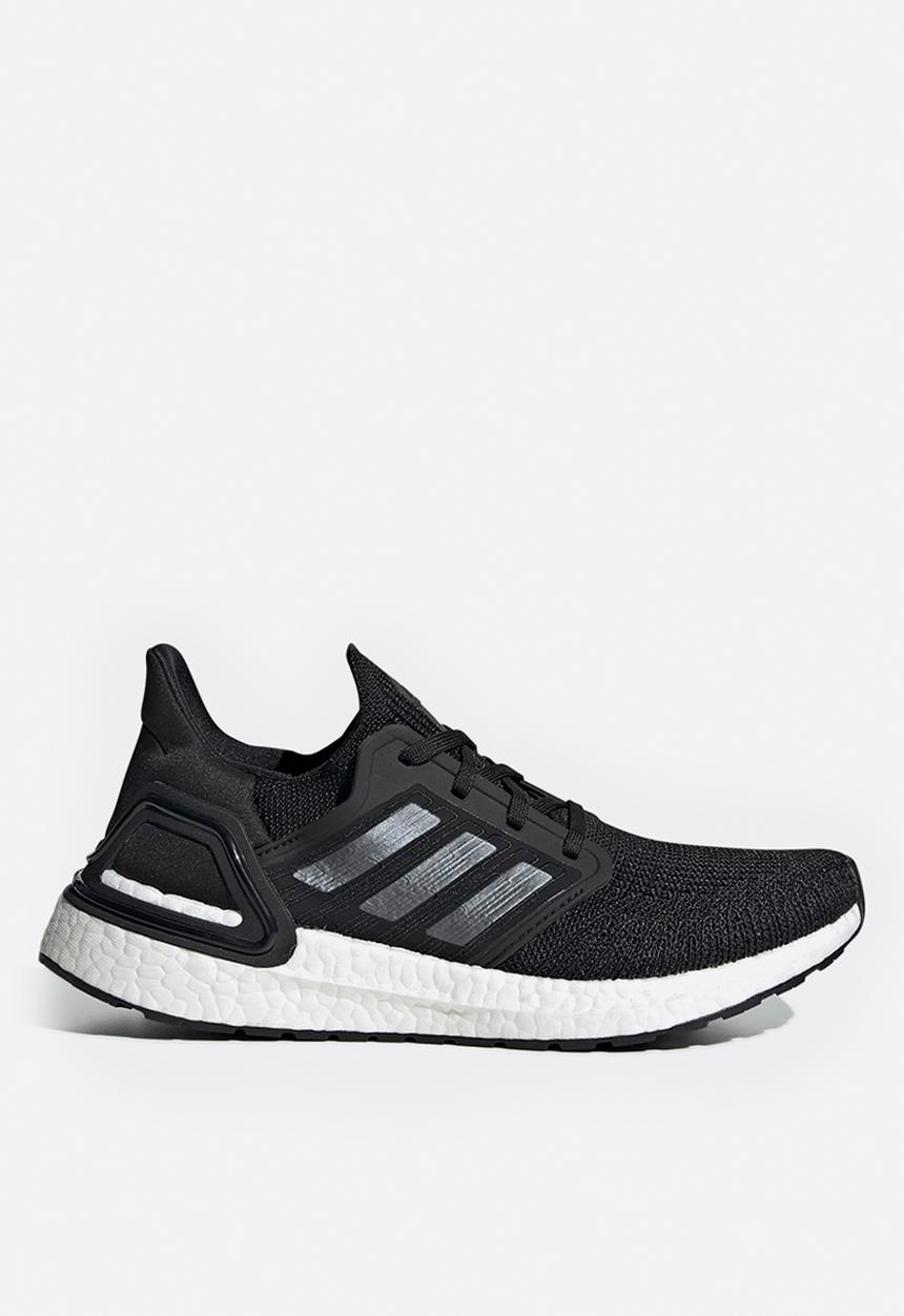 adidas Performance - UltraBOOST 20 - core black / night met. / ftwr white