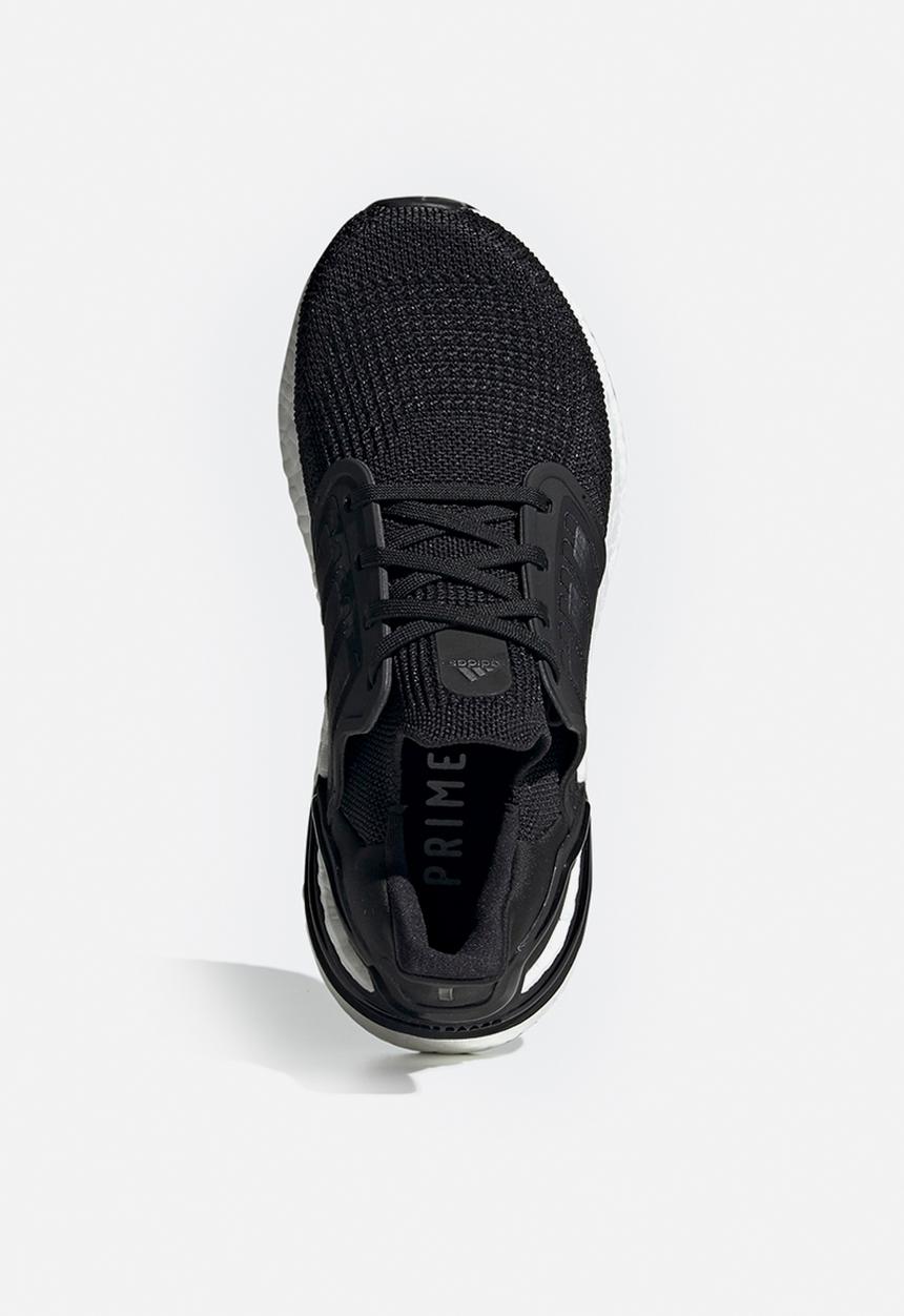 adidas Performance - UltraBOOST 20 - core black / night met. / ftwr white
