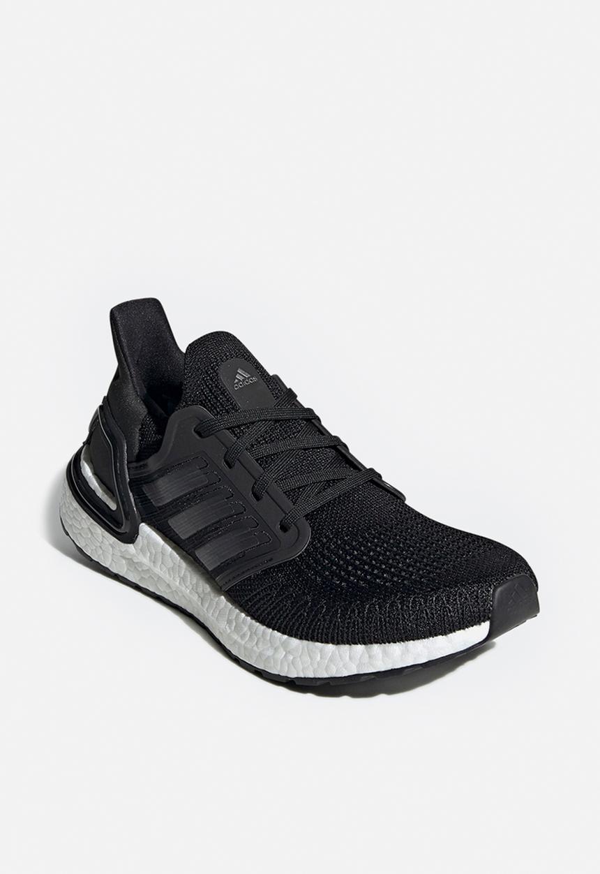 adidas Performance - UltraBOOST 20 - core black / night met. / ftwr white