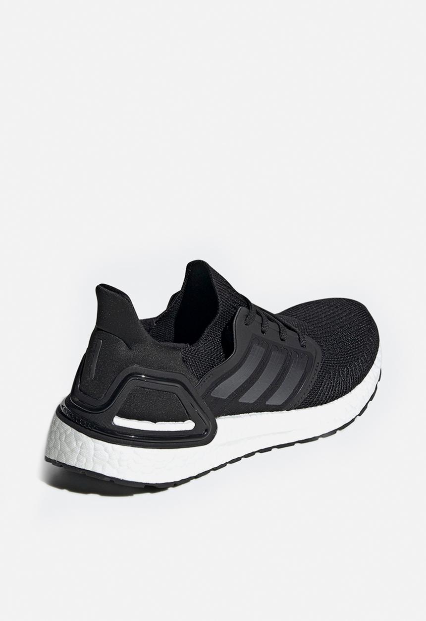 adidas Performance - UltraBOOST 20 - core black / night met. / ftwr white