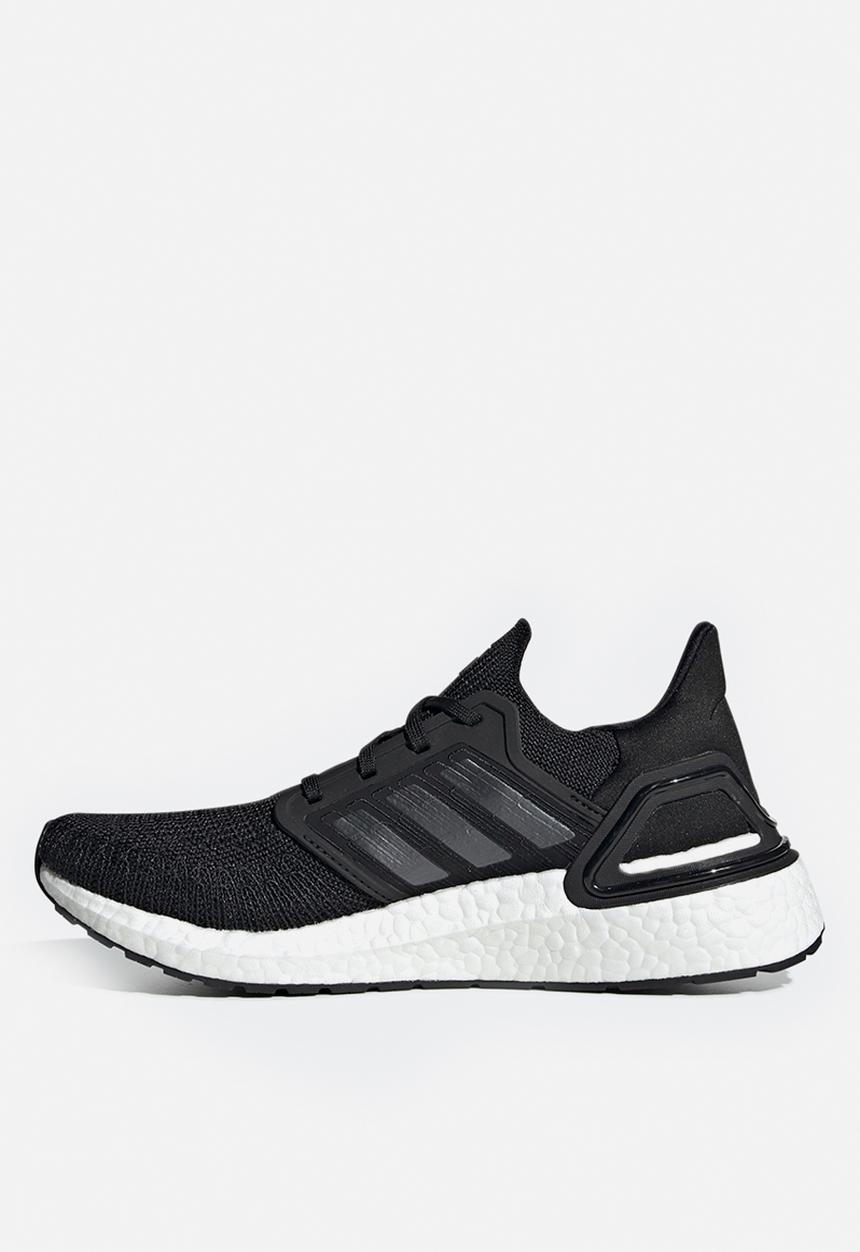 adidas Performance - UltraBOOST 20 - core black / night met. / ftwr white