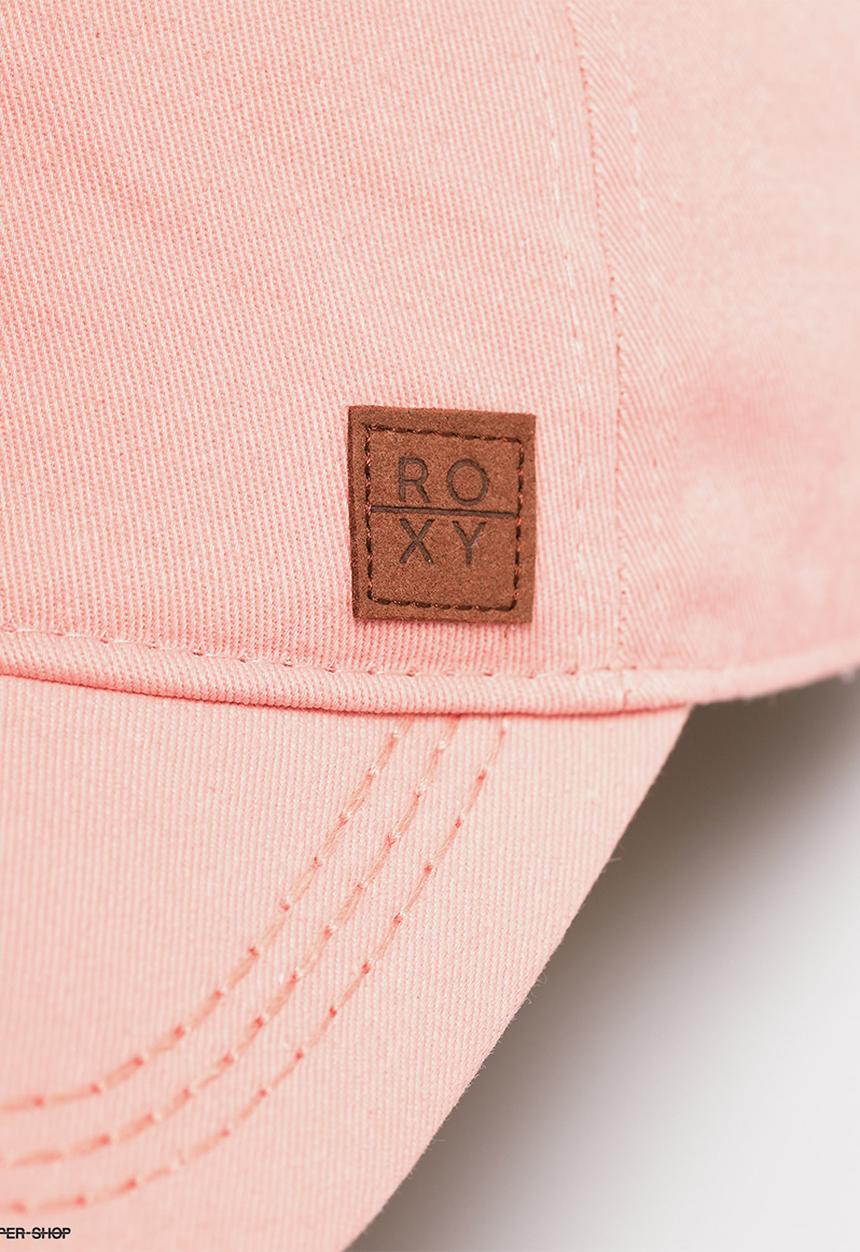 Roxy - Extra innings a cap - coral