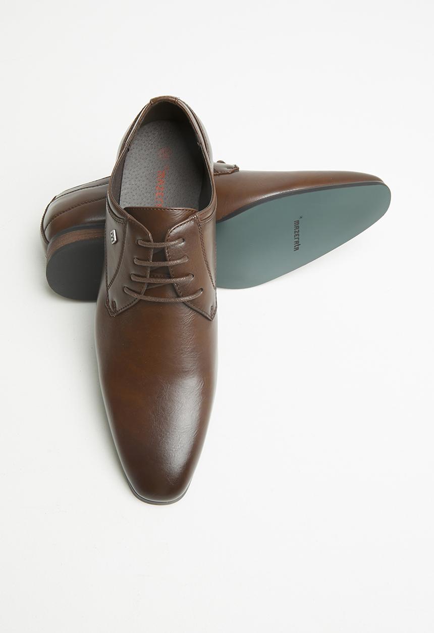 MAZERATA - Magio wax - brown