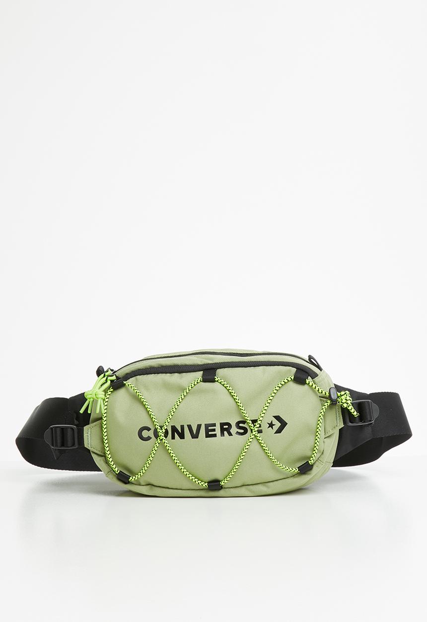 Converse - Swap out sling - khaki & black 