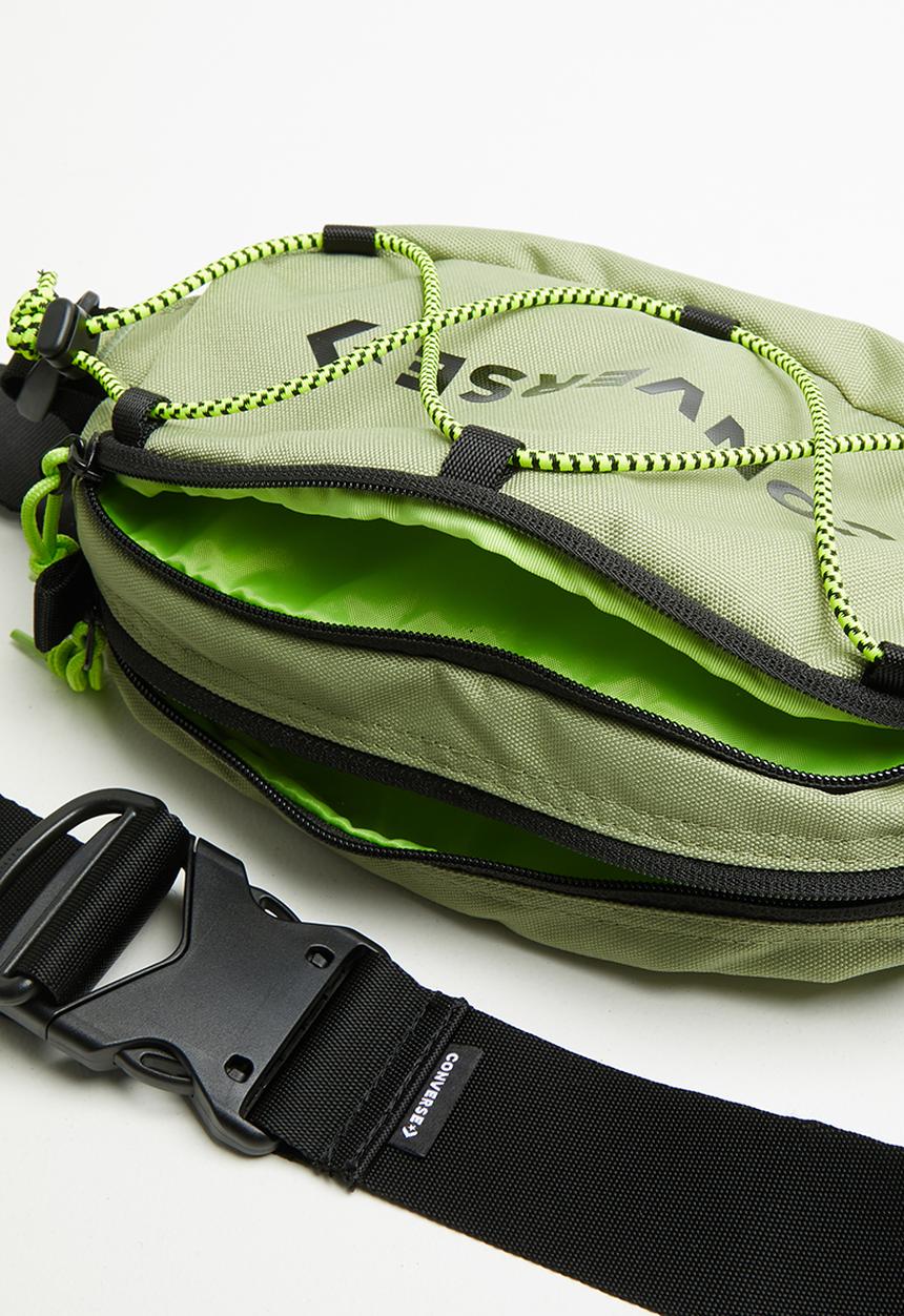 Converse - Swap out sling - khaki & black 