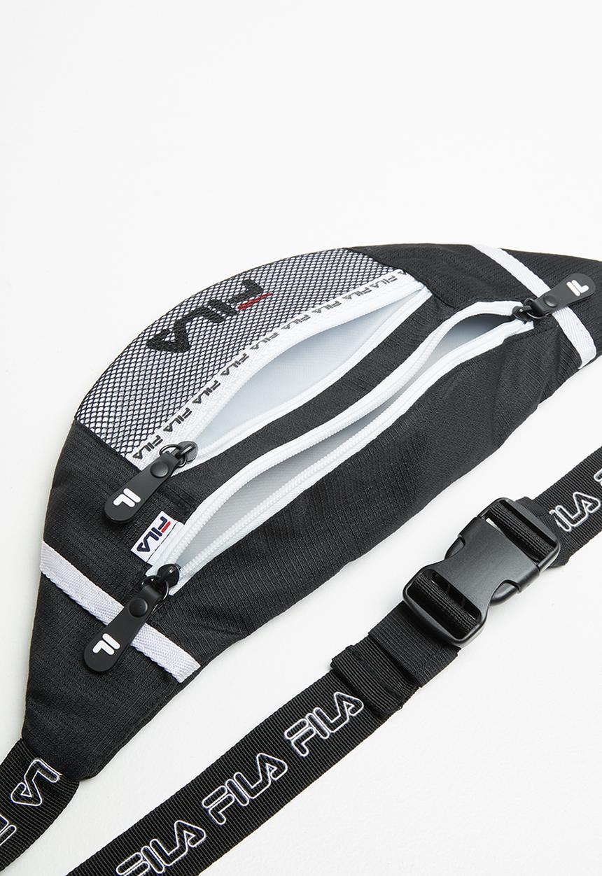 FILA - Belt bag - black 
