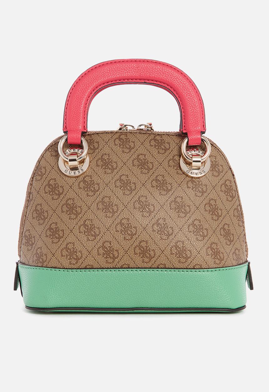 GUESS - Cathleen - brown multi