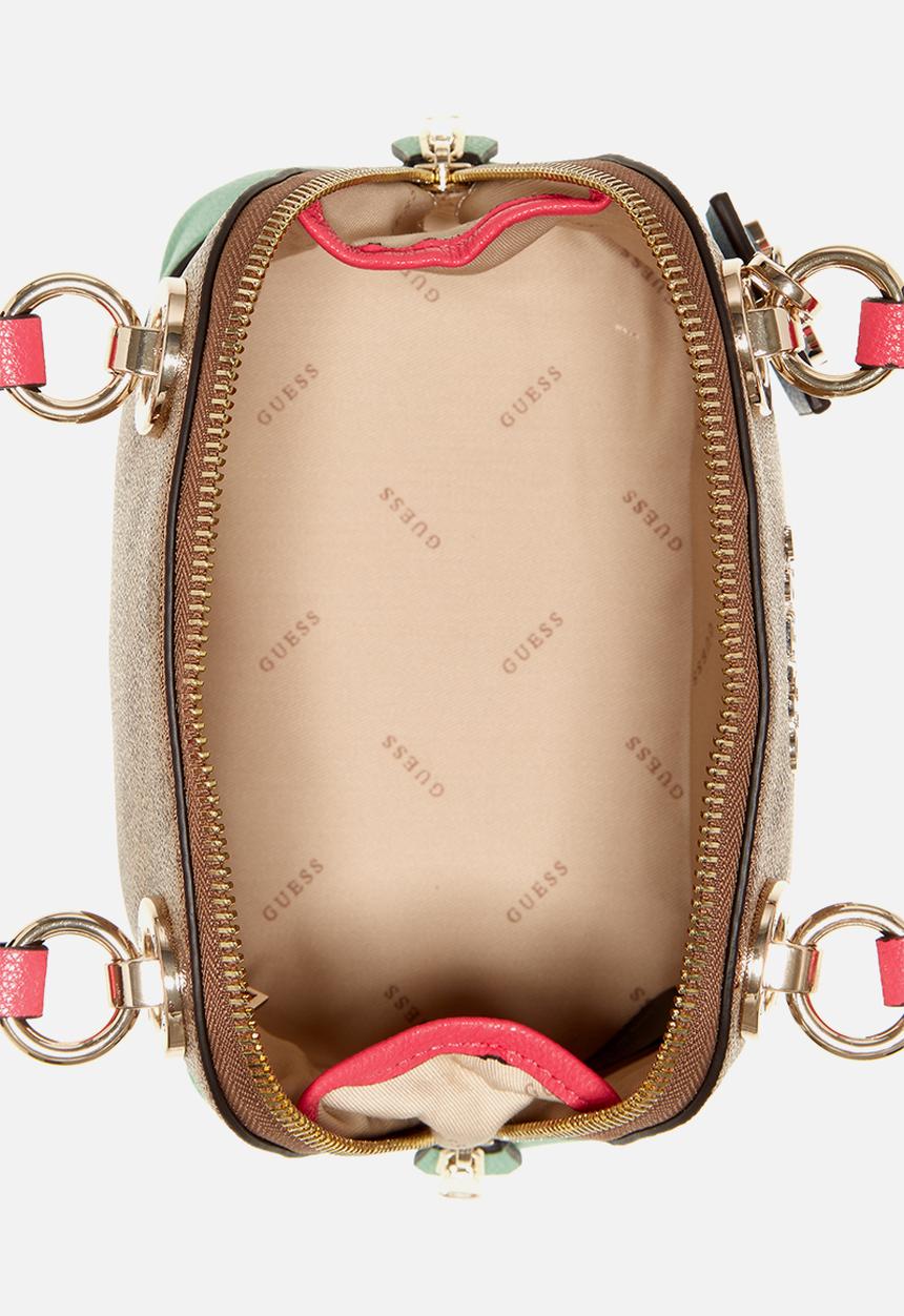 GUESS - Cathleen - brown multi