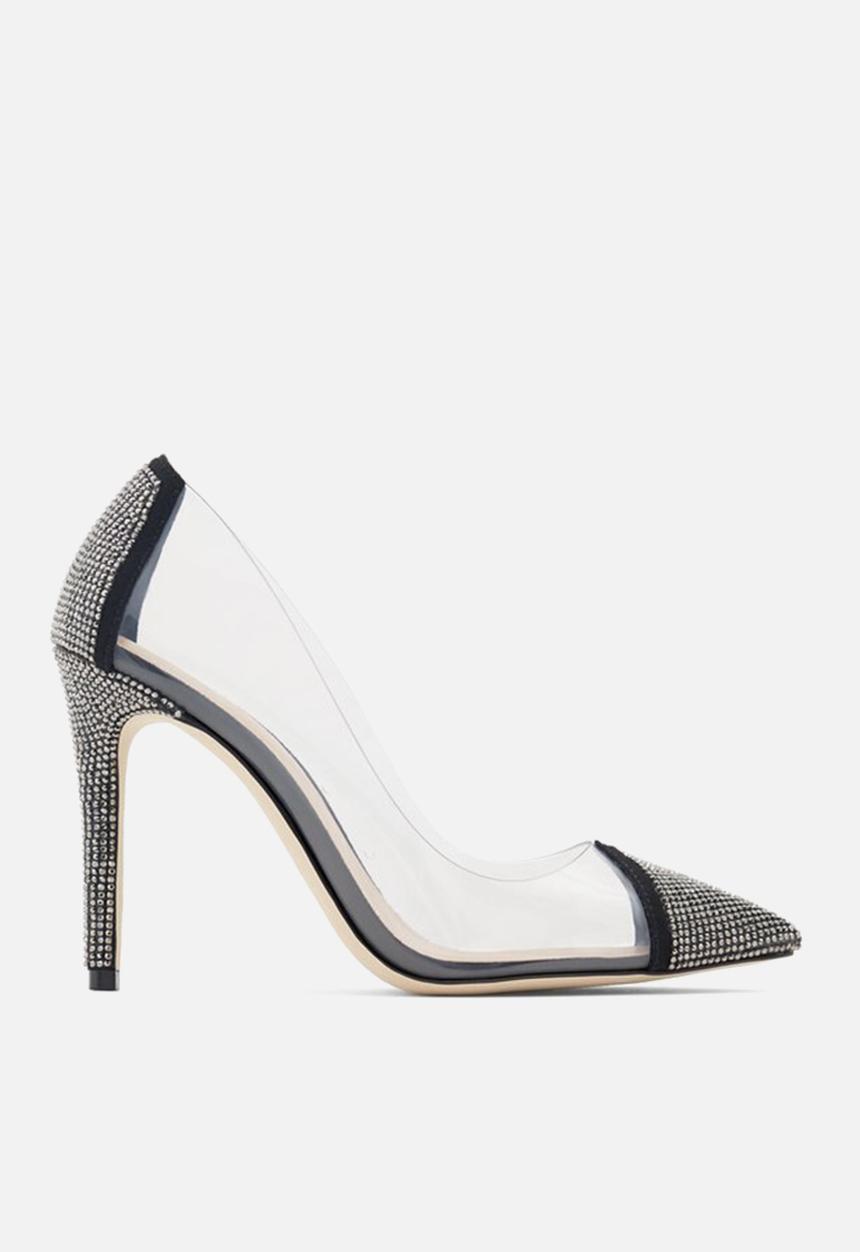 Call It Spring - Alexxia court - black