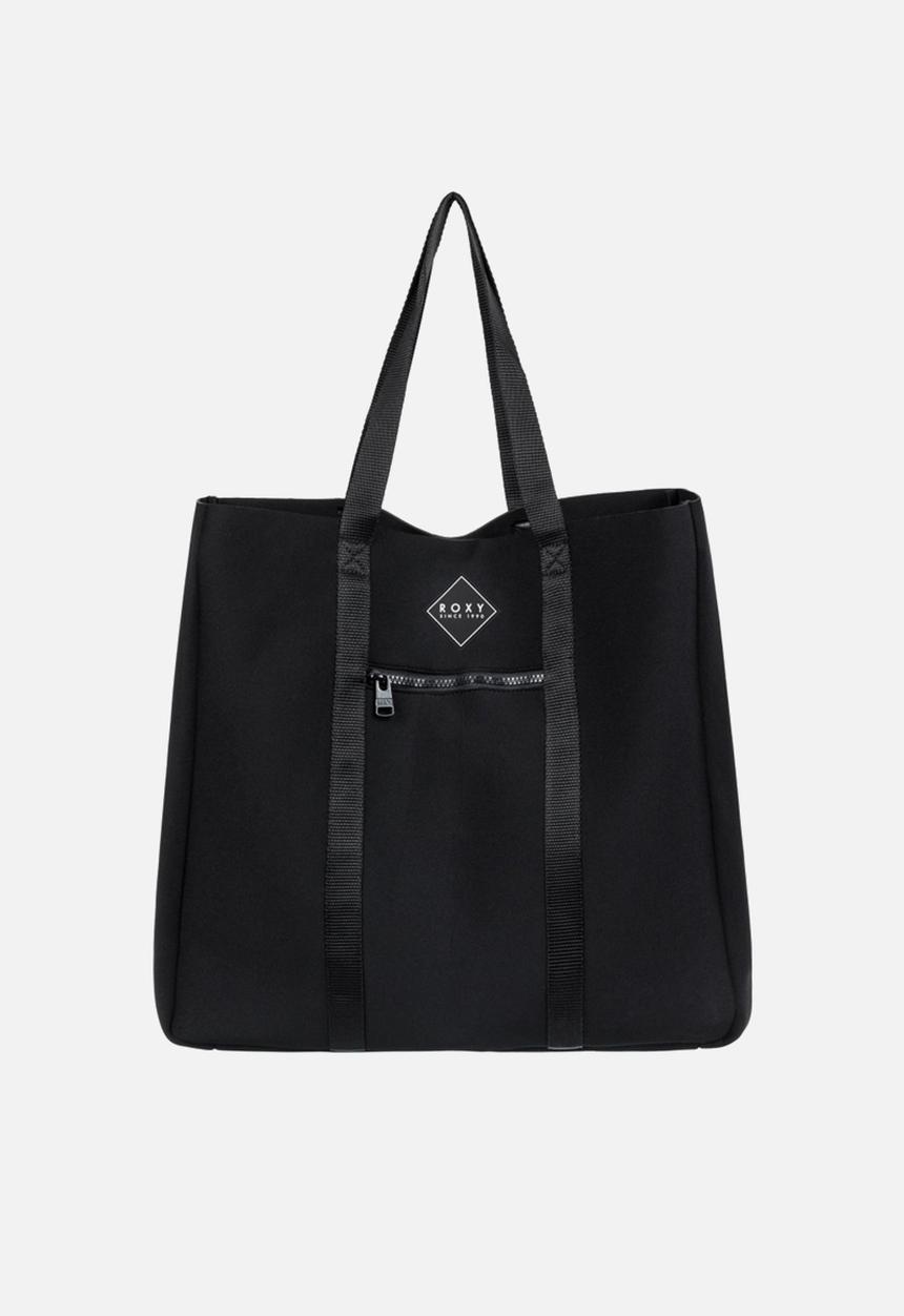 Roxy - Lets run away bag - black