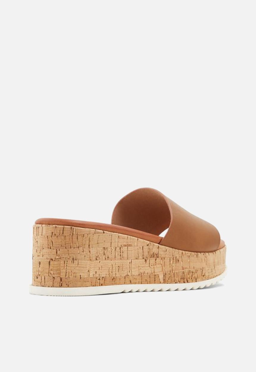 Call It Spring - Aylinn wedge - brown 
