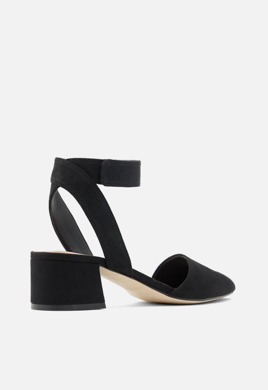 Call It Spring - Bethania heel - black