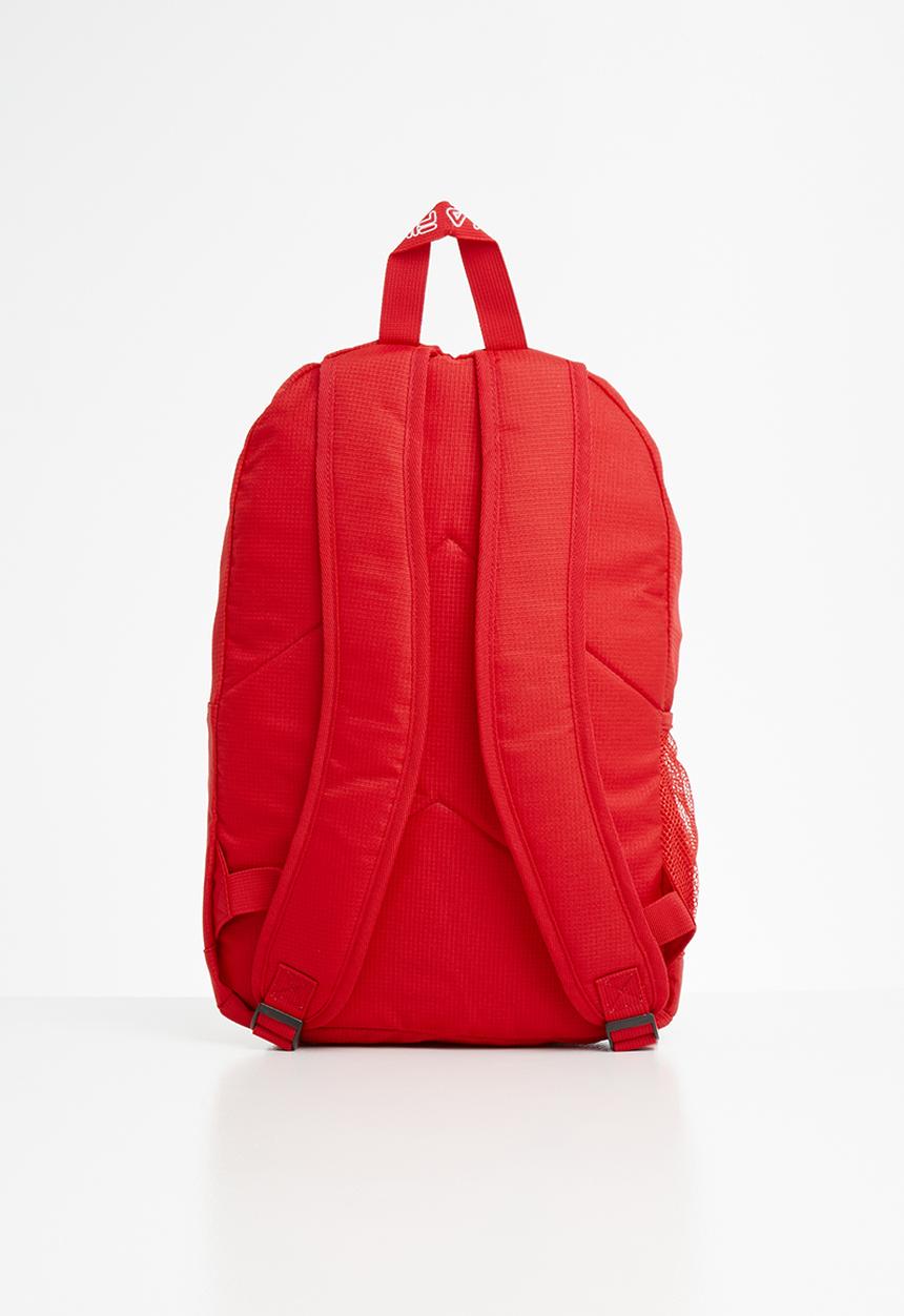 FILA - Backpack - red