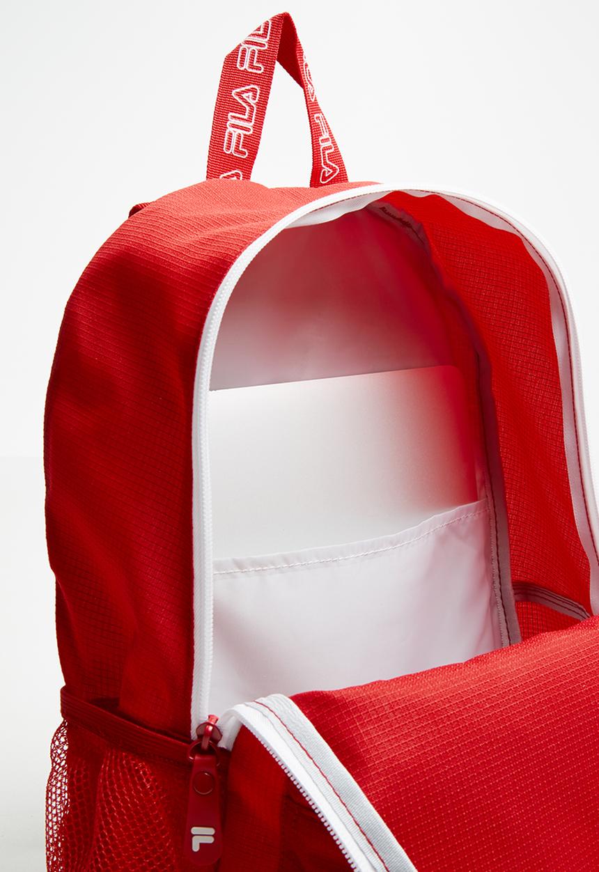 FILA - Backpack - red