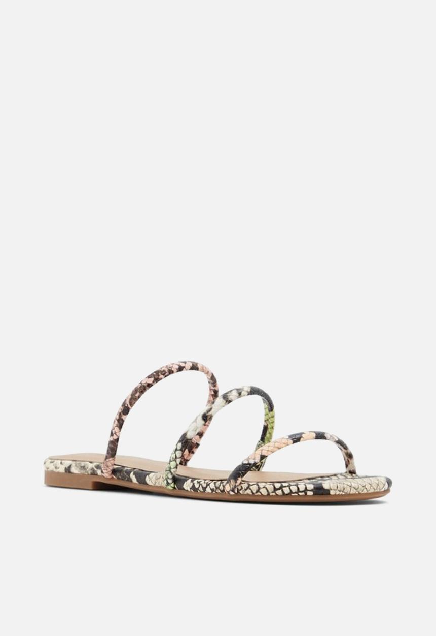 Call It Spring - Elissaa sandal - multi 