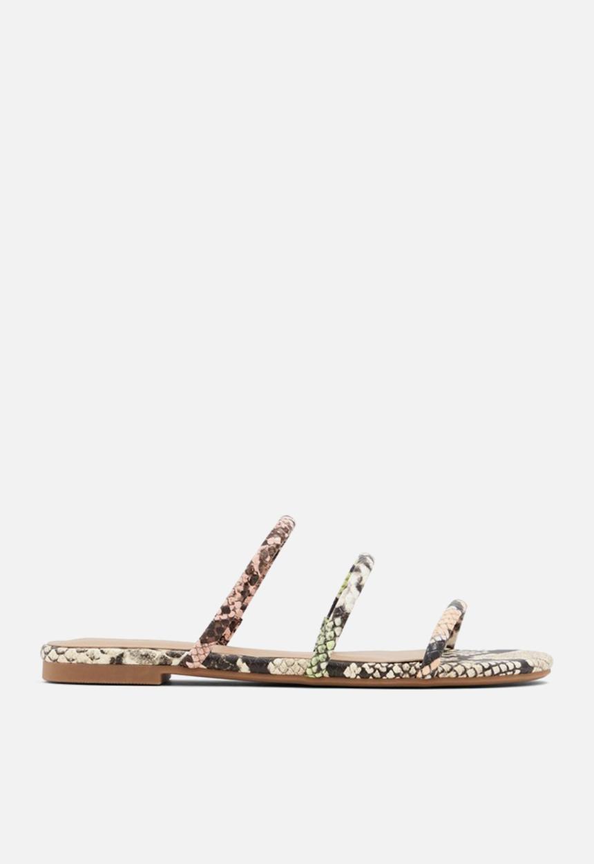 Call It Spring - Elissaa sandal - multi 