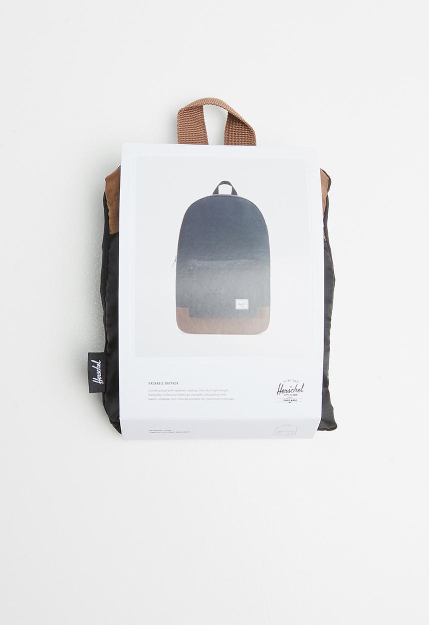 Herschel Supply Co. - Packable daypack - black