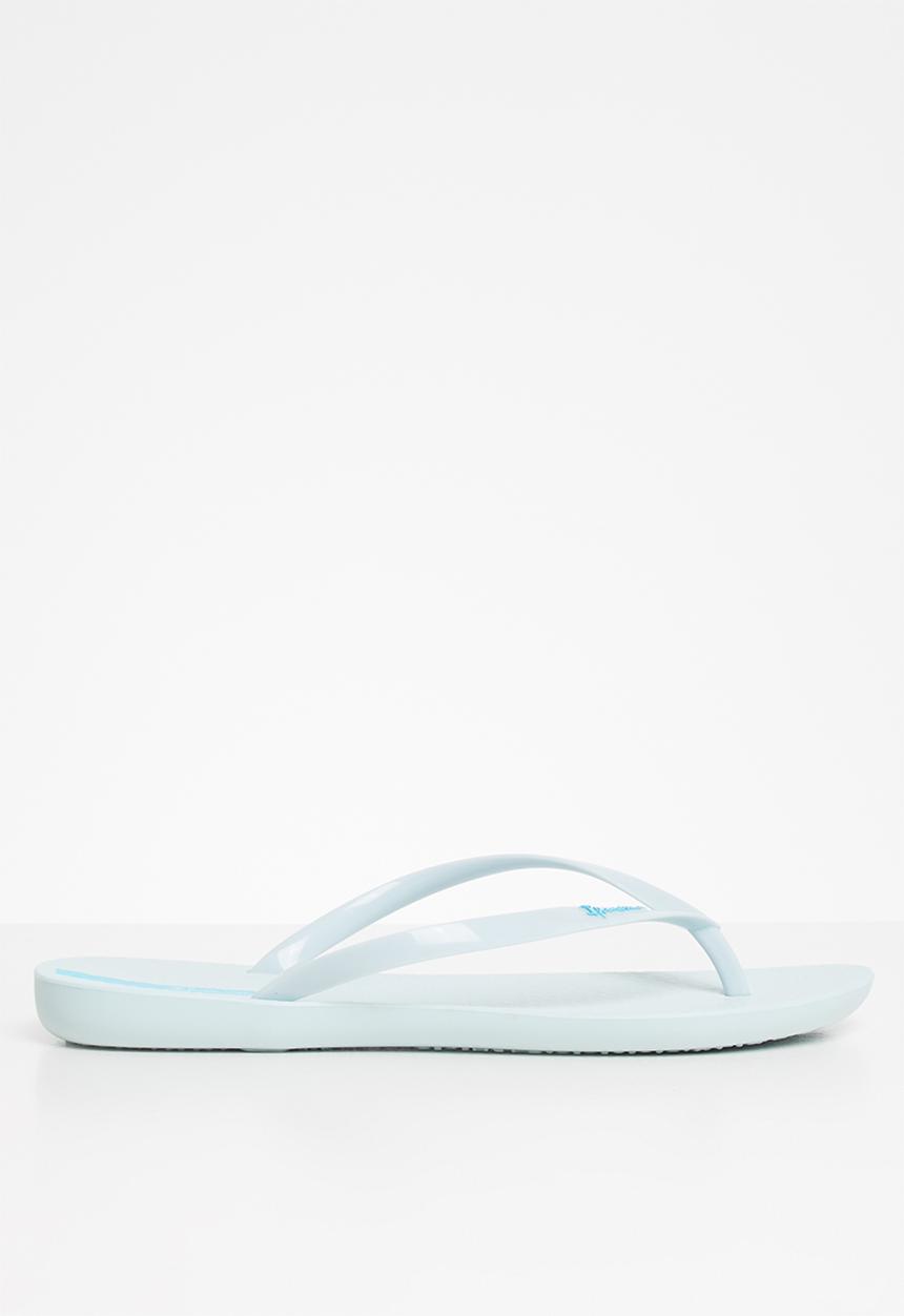 Ipanema - Wave flip flop - light blue