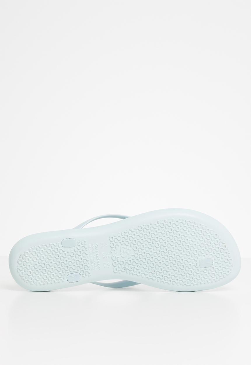 Ipanema - Wave flip flop - light blue