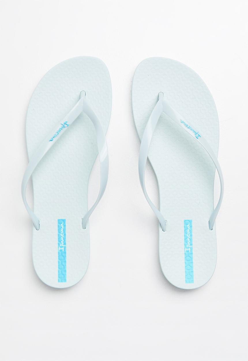 Ipanema - Wave flip flop - light blue