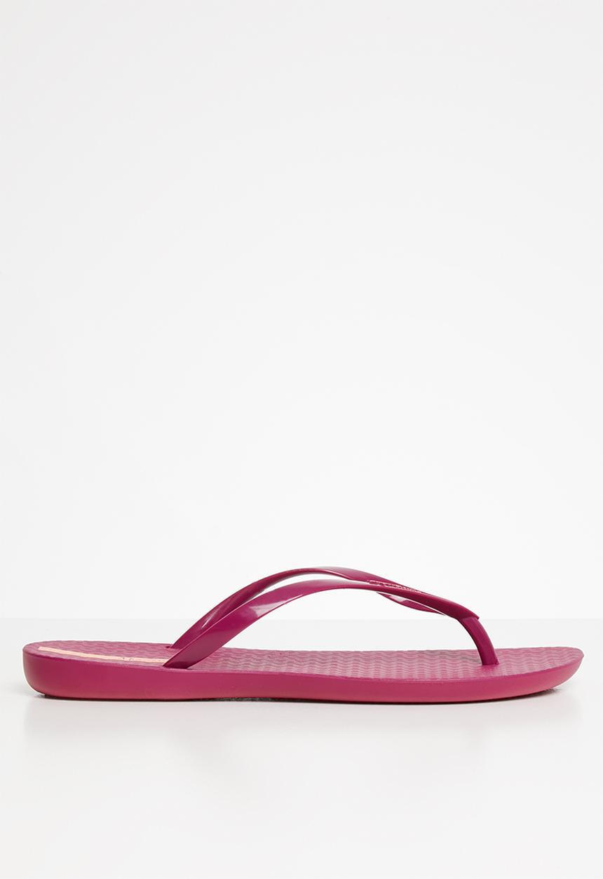 Ipanema - Wave fem - dark pink
