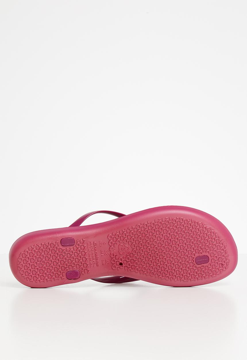 Ipanema - Wave fem - dark pink
