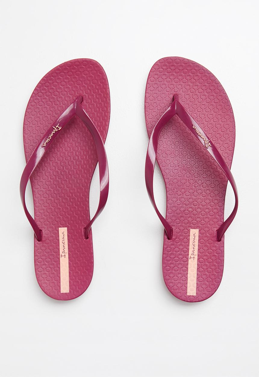 Ipanema - Wave fem - dark pink