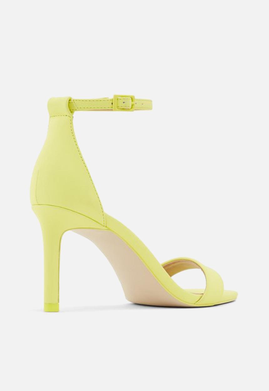 Call It Spring - Ella heel - yellow