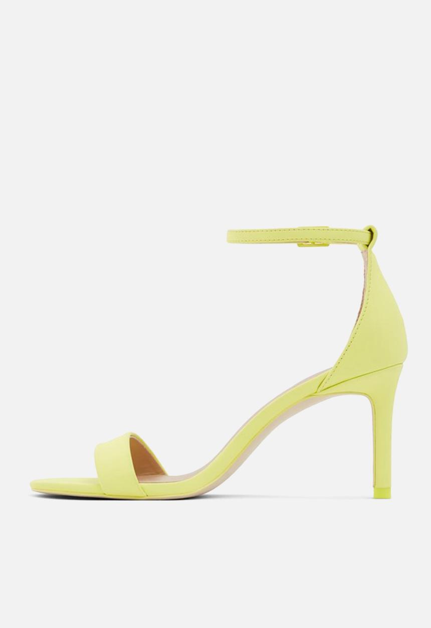 Call It Spring - Ella heel - yellow