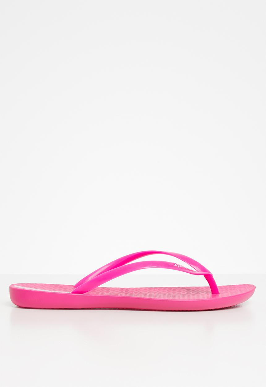 Ipanema - Wave flip flop - pink
