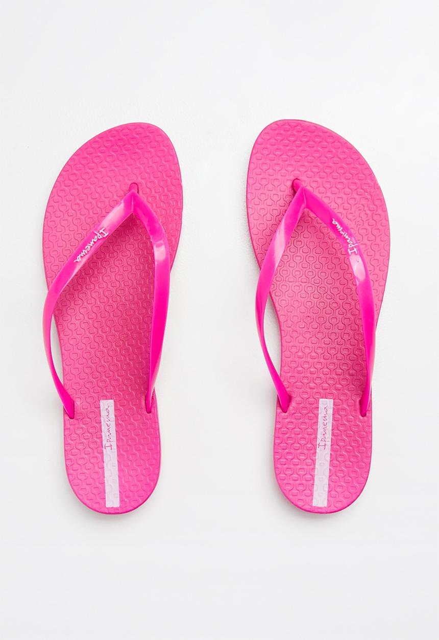 Ipanema - Wave flip flop - pink