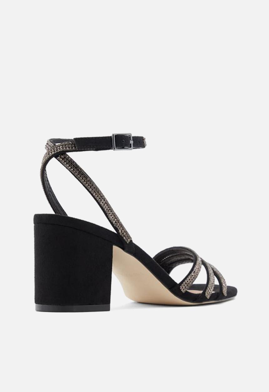 Call It Spring - Elliee heel - black