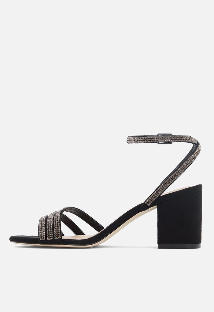 Call It Spring - Elliee heel - black