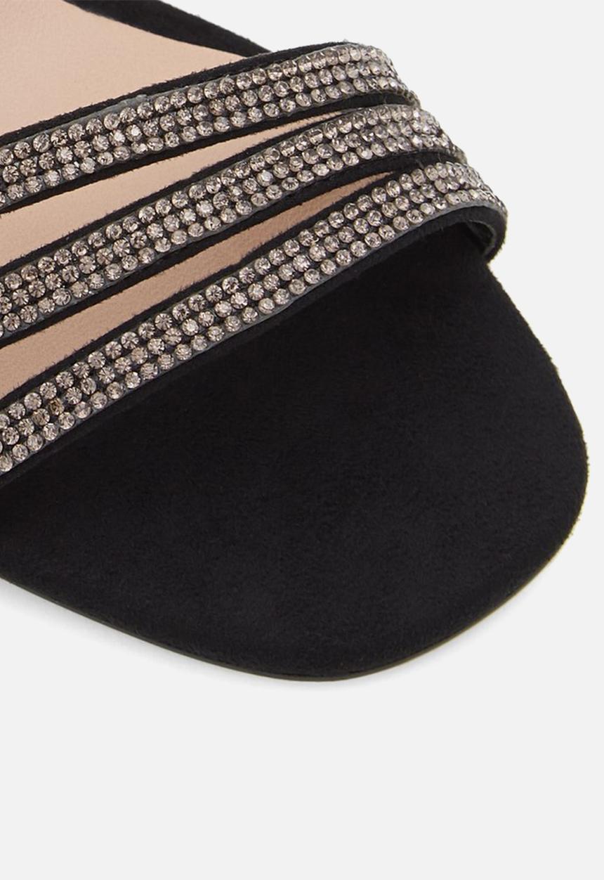 Call It Spring - Elliee heel - black