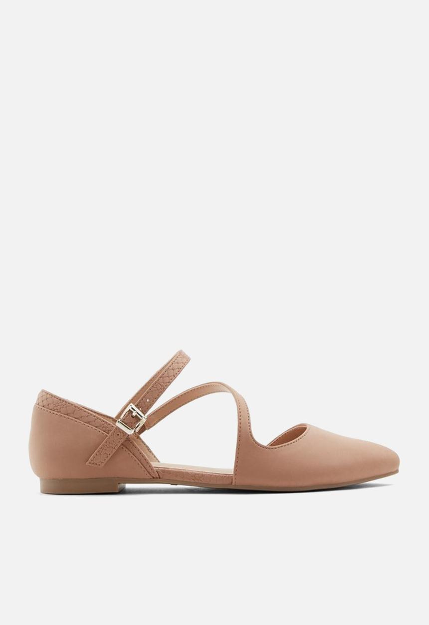 Call It Spring - Feross ballerina - dark beige