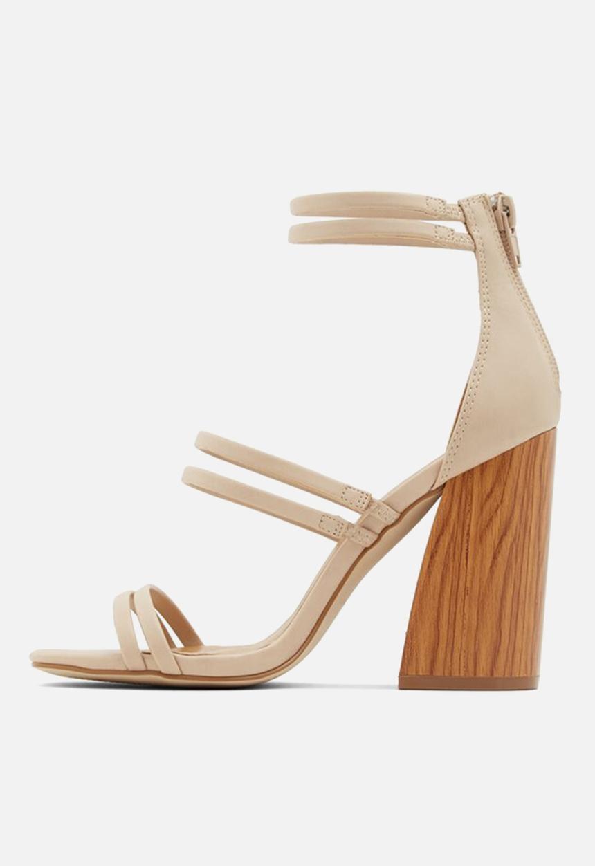 Call It Spring - Guven heel - beige