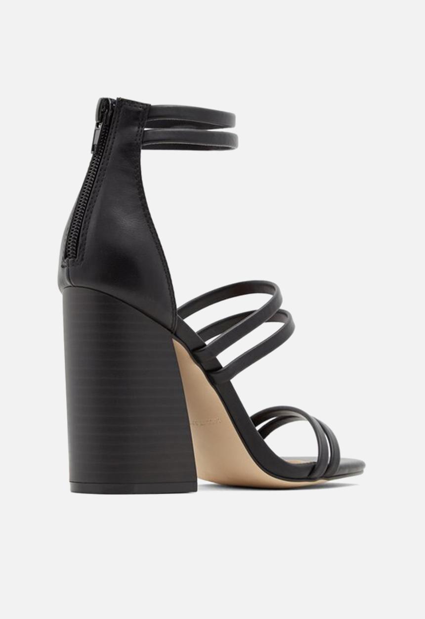 Call It Spring - Guven heel - black