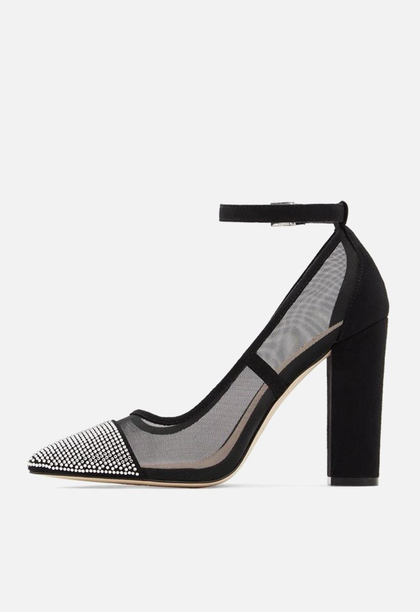 Call It Spring - Ivana heel - black 