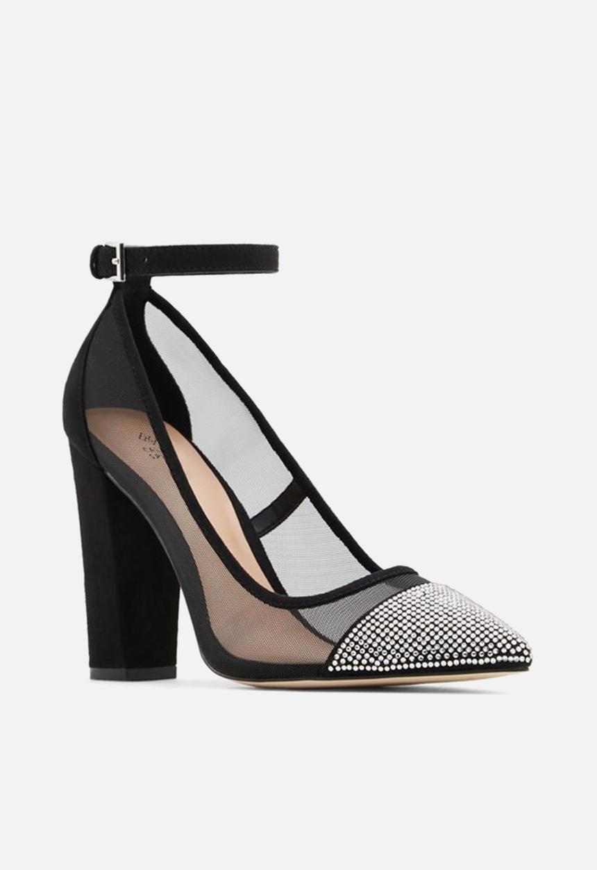 Call It Spring - Ivana heel - black 