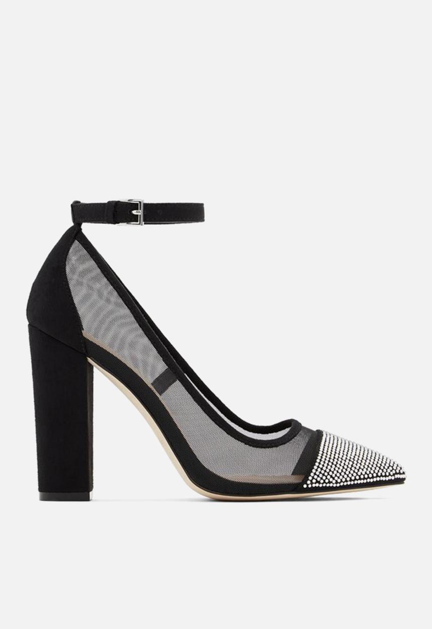 Call It Spring - Ivana heel - black 