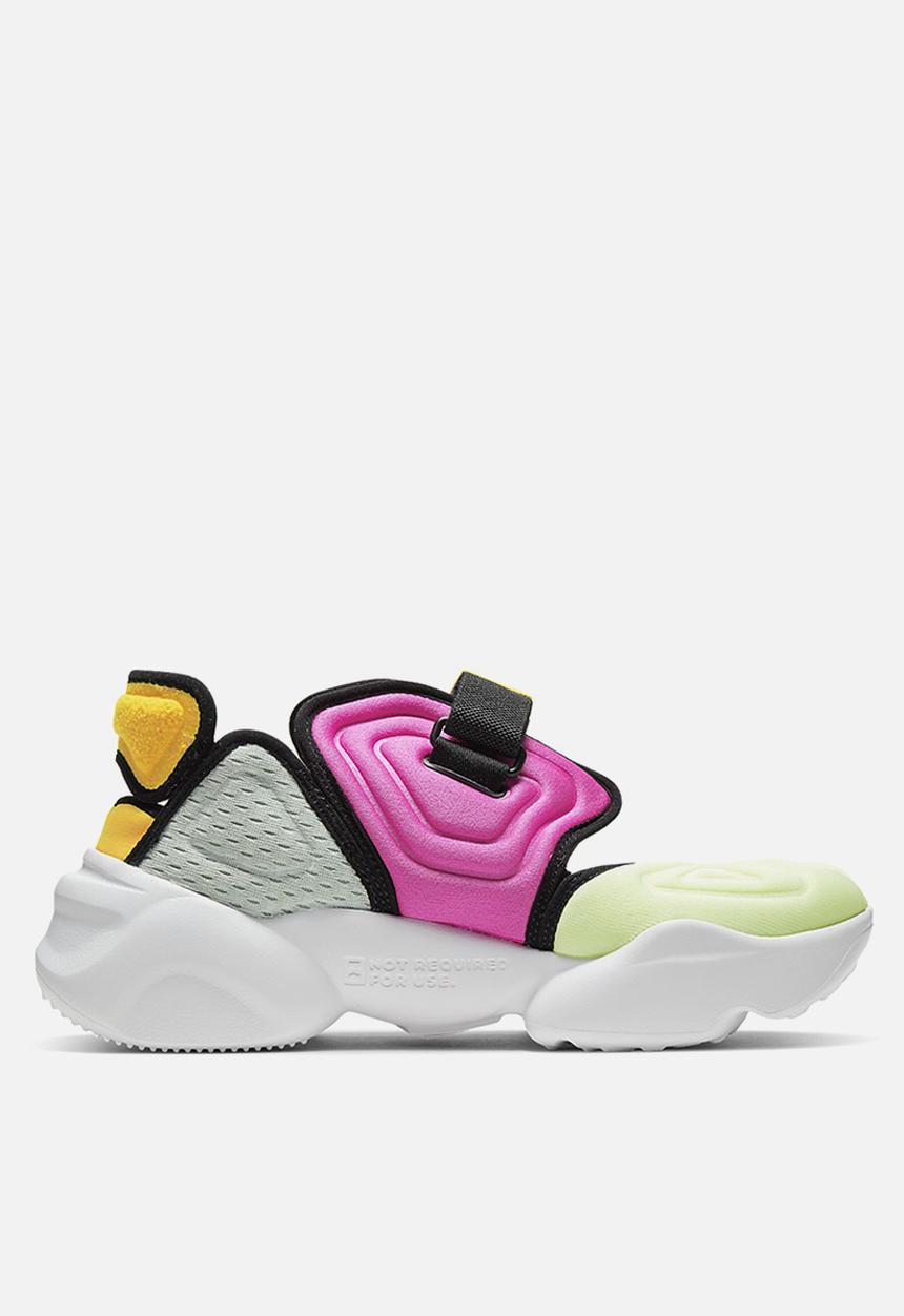 Aqua Rift - CW7164-700 - barely volt/fire pink-laser orange