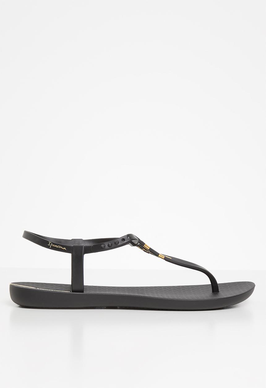 Ipanema - Sundray sandal - black