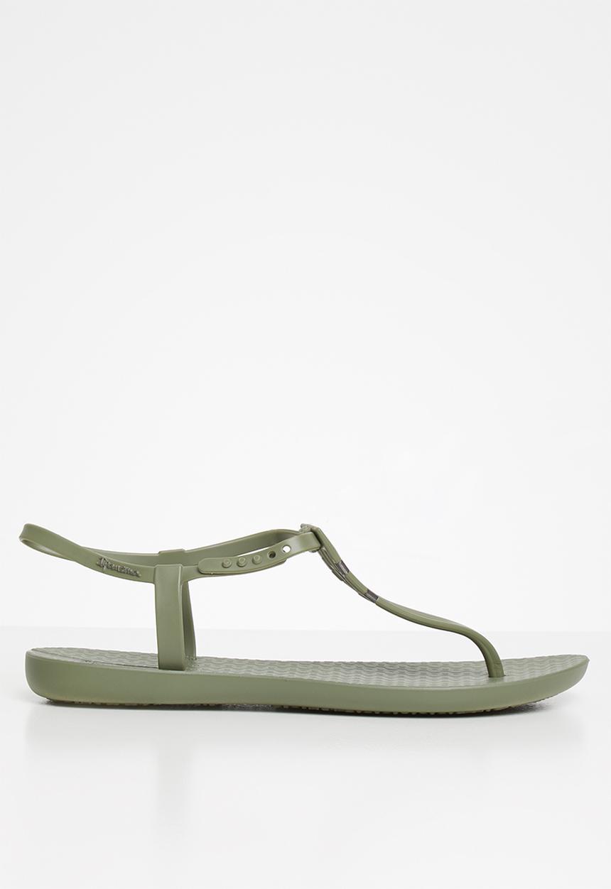 Ipanema - Sundray sandal - green